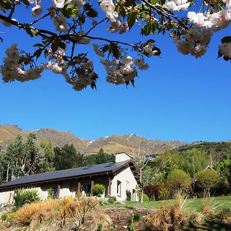 The Paddock Straw Bale Luxury Holiday House Arthurs Point ภายนอก รูปภาพ