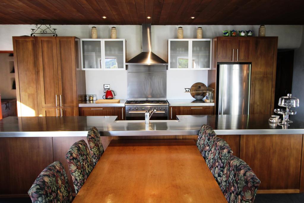 The Paddock Straw Bale Luxury Holiday House Arthurs Point ห้อง รูปภาพ