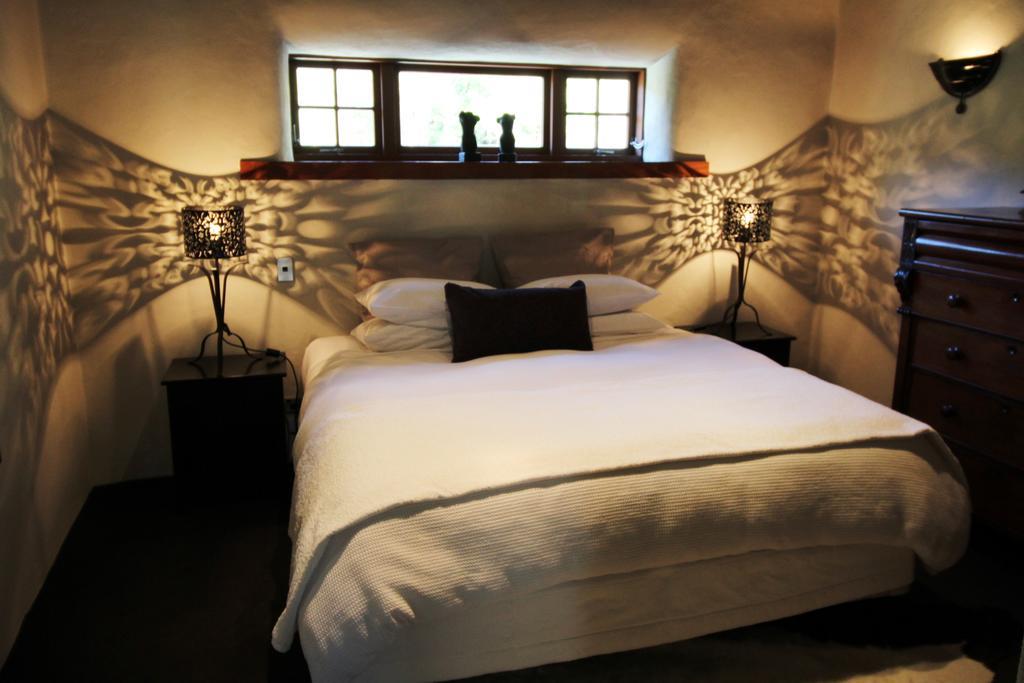 The Paddock Straw Bale Luxury Holiday House Arthurs Point ห้อง รูปภาพ