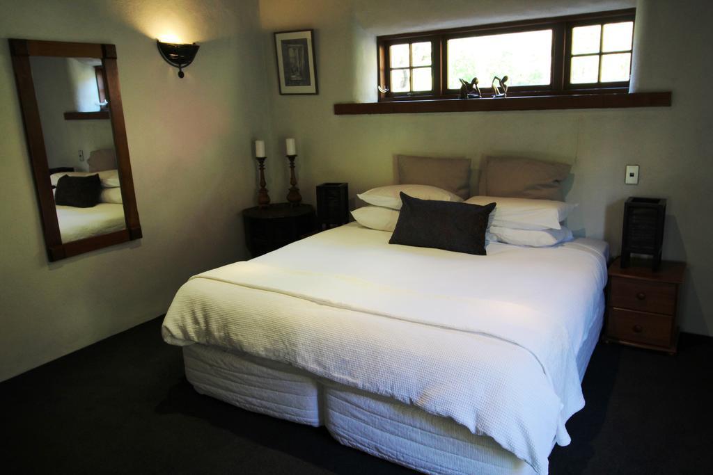 The Paddock Straw Bale Luxury Holiday House Arthurs Point ภายนอก รูปภาพ