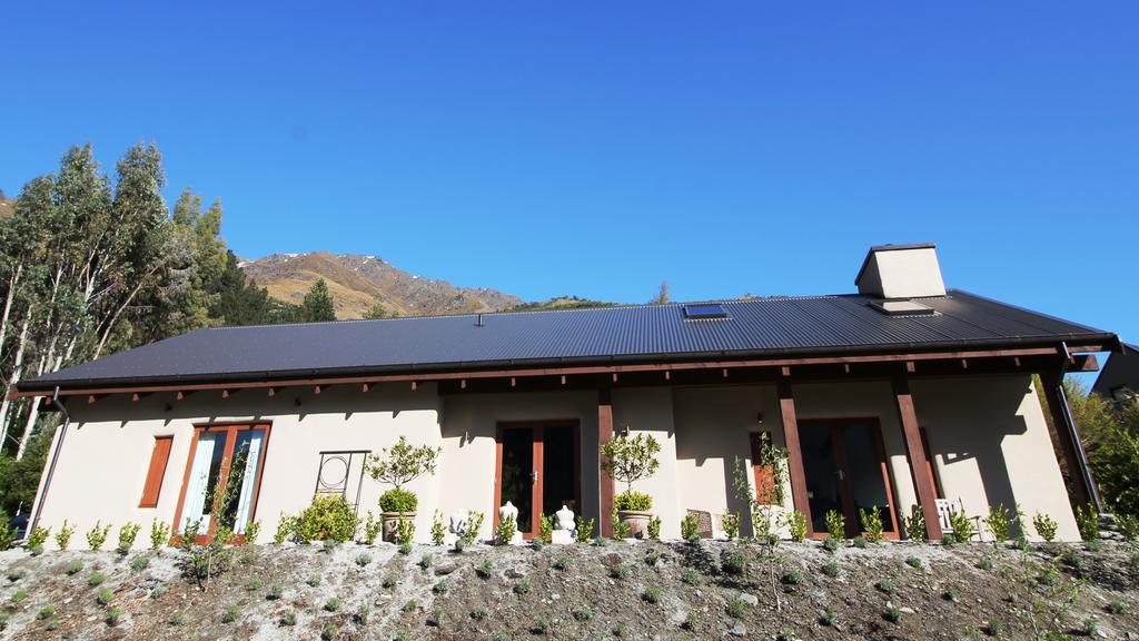 The Paddock Straw Bale Luxury Holiday House Arthurs Point ห้อง รูปภาพ