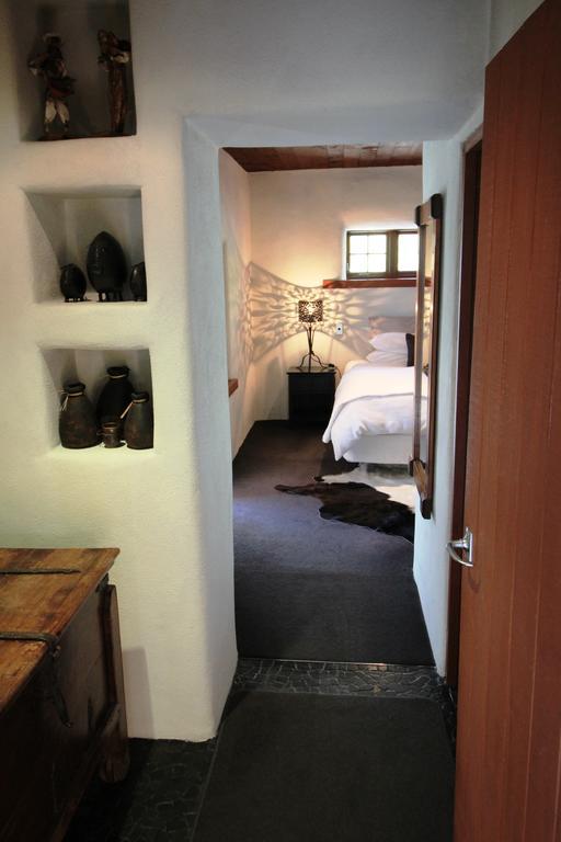 The Paddock Straw Bale Luxury Holiday House Arthurs Point ภายนอก รูปภาพ