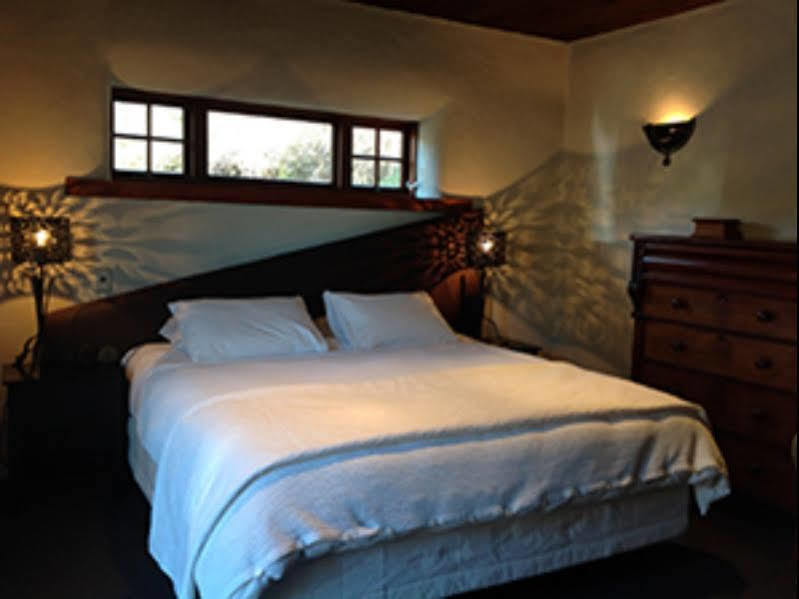 The Paddock Straw Bale Luxury Holiday House Arthurs Point ภายนอก รูปภาพ