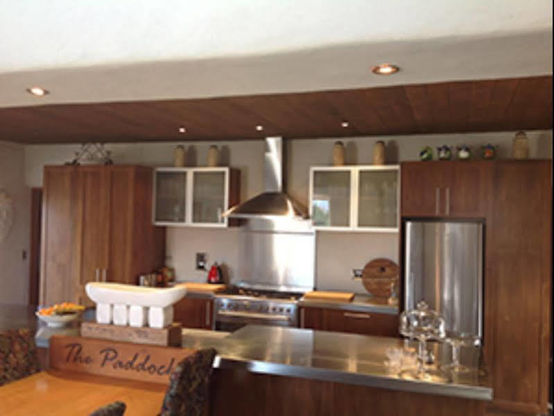 The Paddock Straw Bale Luxury Holiday House Arthurs Point ภายนอก รูปภาพ